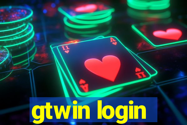 gtwin login